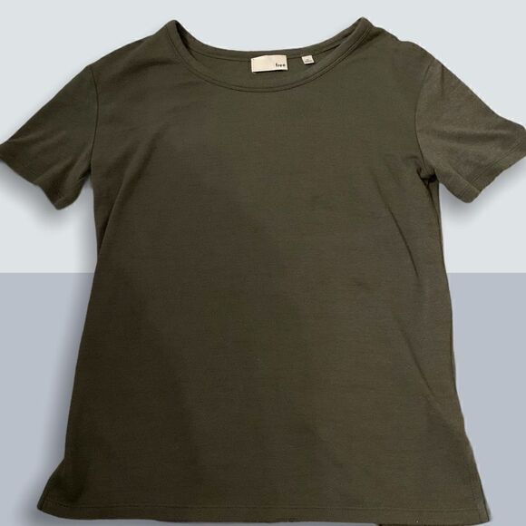 XS Army Green Wilfred Free Divina T-Shirt - Picture 6 of 7